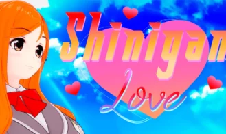 Shinigami Love cover