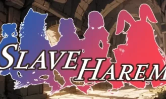 Slave Harem cover