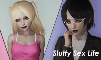 Slutty Sex Life cover