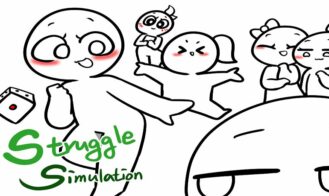 Struggle Simulator cover