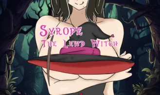 Syrope the Lewd Witch cover