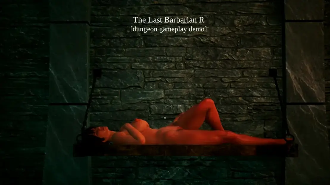 The Last Barbarian Rebirth - Dungeon cover
