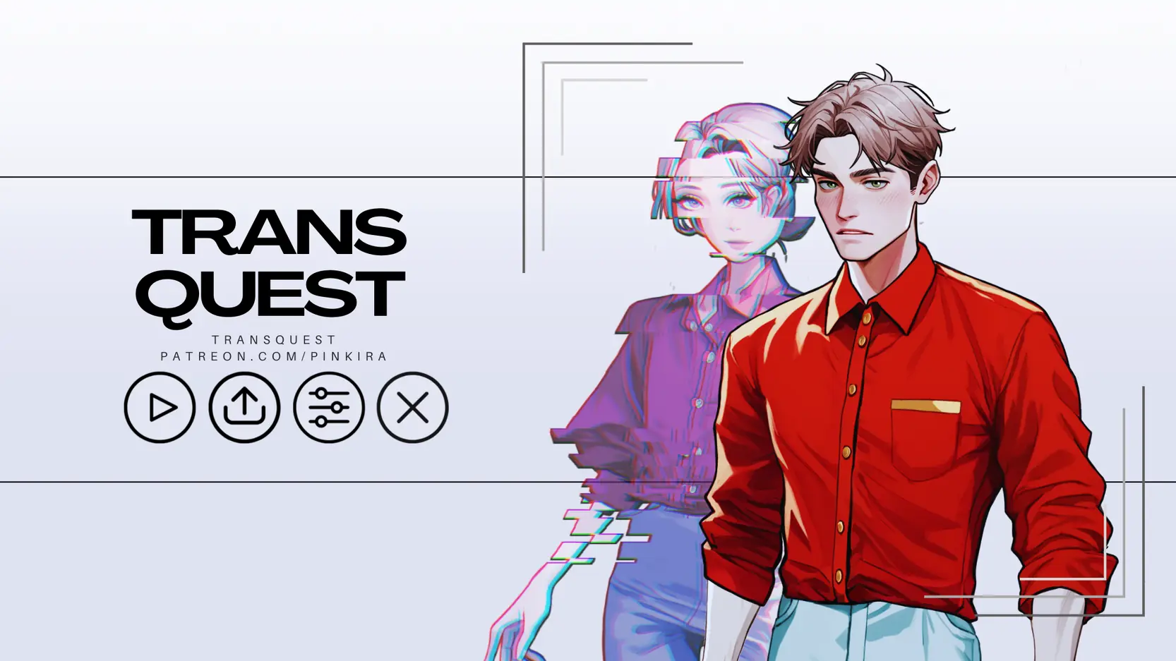 Trans Quest cover