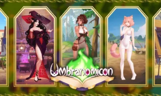 Umbranomicon cover