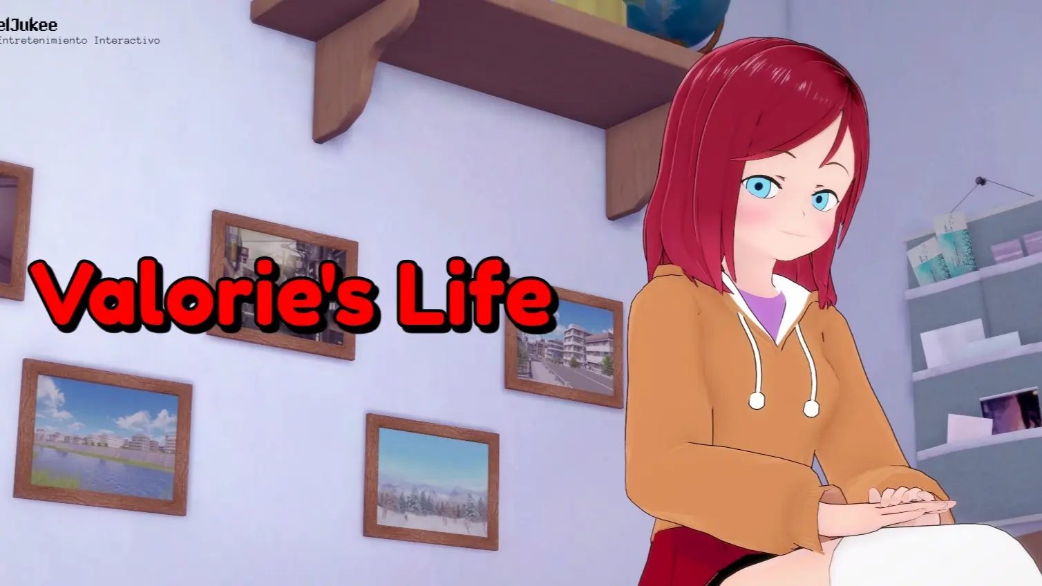 Valorie's Life cover
