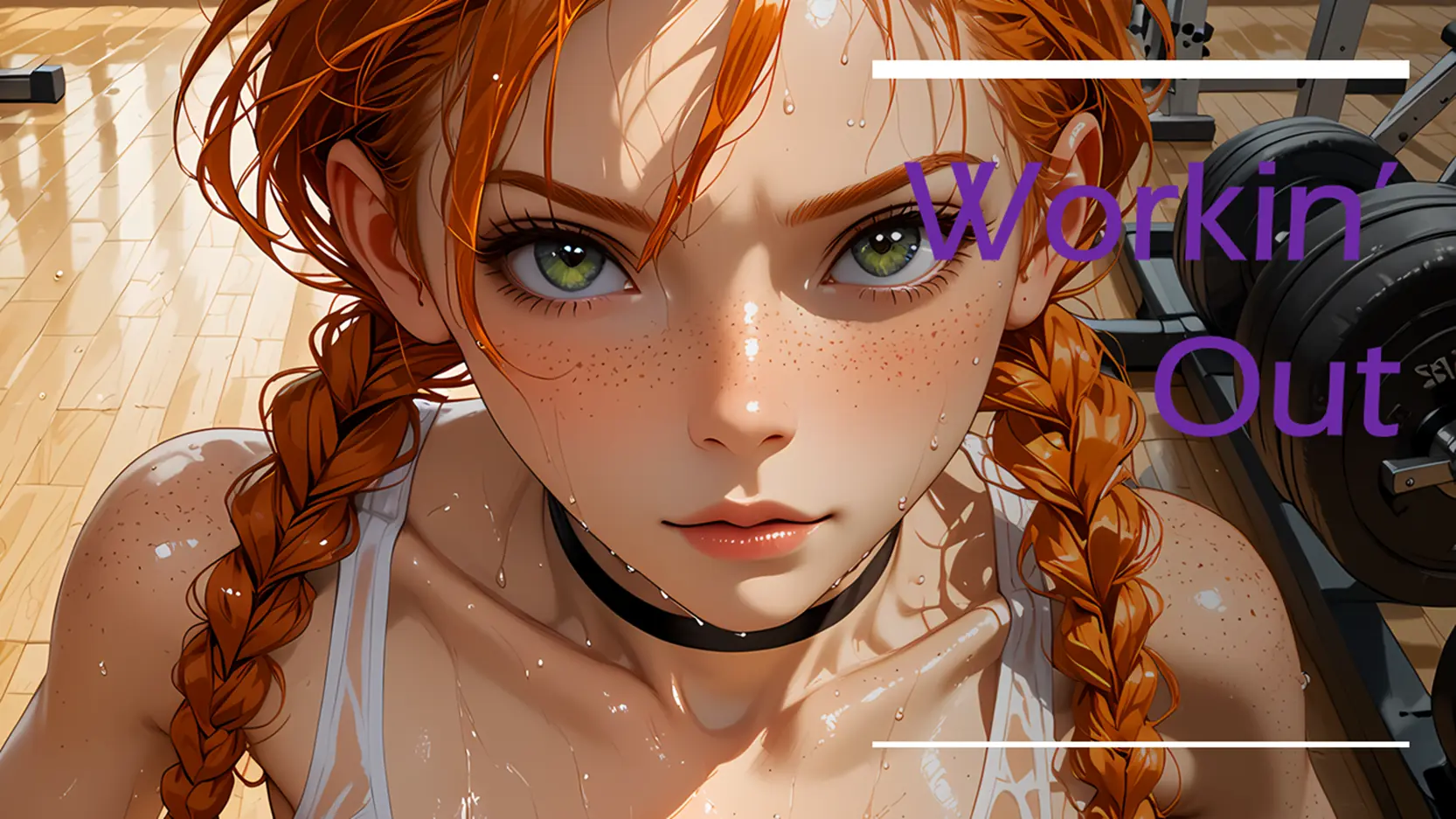 Workin Out cover