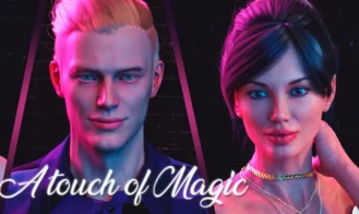 A Touch of Magic cover