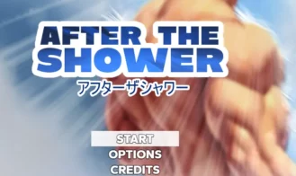 After the Shower cover