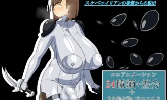 Bakunyu Futanari Planet Pioneering Staff “Nagisa” Escape from the Lair of the Sketchy Aliens cover
