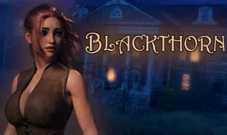 Blackthorn cover