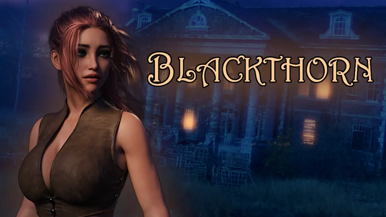 Blackthorn cover
