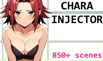 Chara Injector cover
