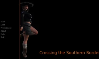 Crossing the Southern Border cover