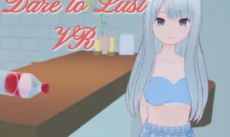Dare To Lust VR cover