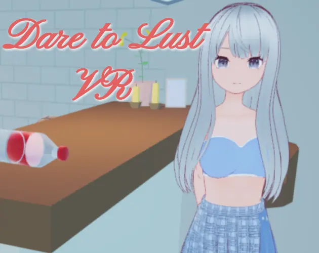 Dare To Lust VR cover