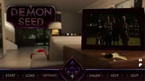 Demon Seed cover