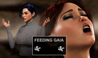 Feeding Gaia cover