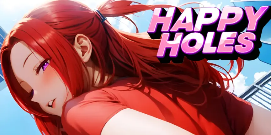 Happy Holes cover