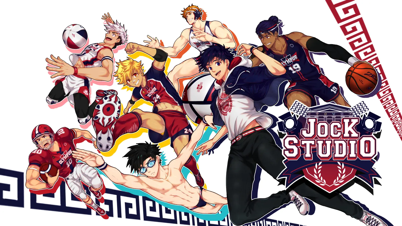 Jock Studio cover