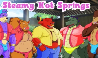 Kemono Onsen cover
