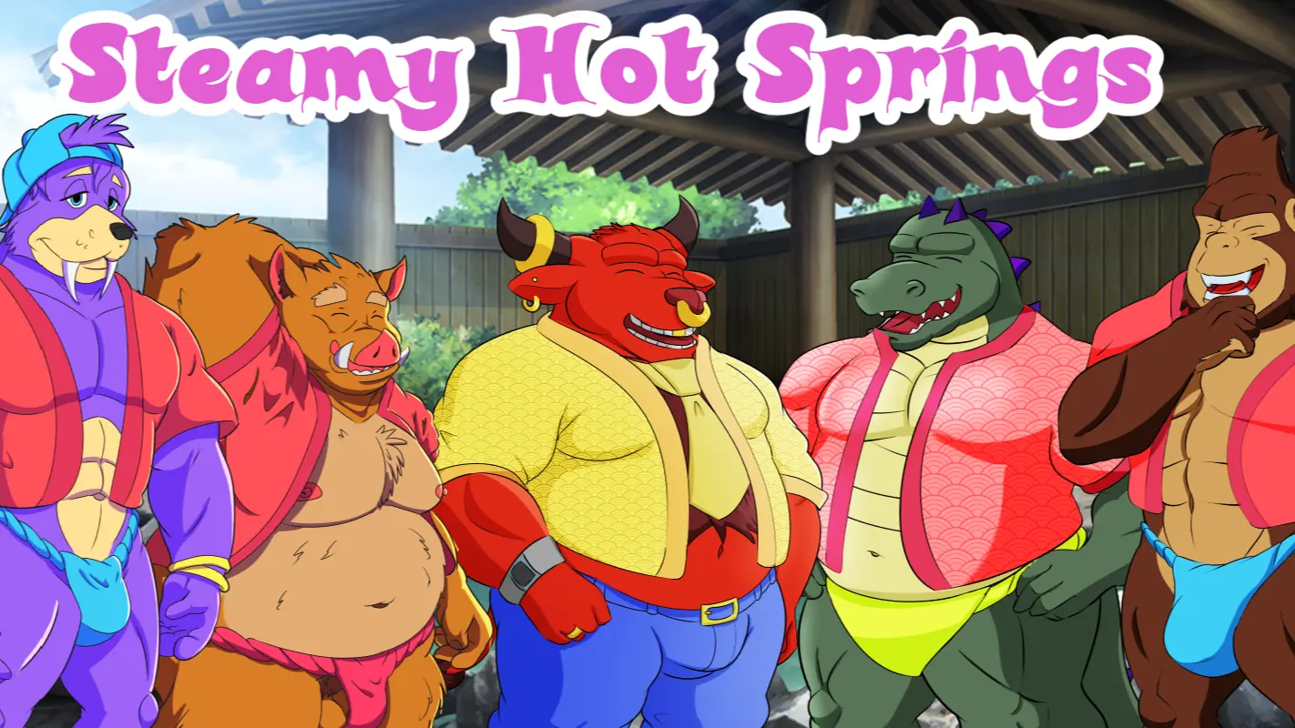 Kemono Onsen cover