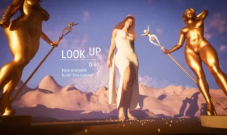Look up cover