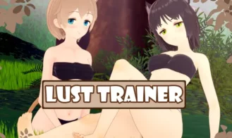 Lust Trainer RPG cover