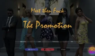 Meet Then Fuck - The Promotion cover