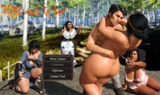 Milfs & War cover