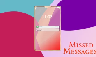 Missed Messages cover