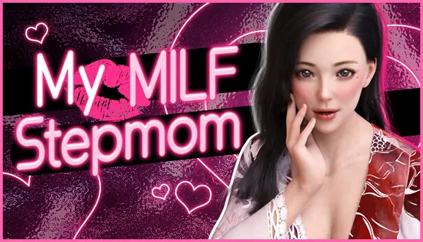 My MiLF Stepmom cover