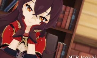 NTR Isekai cover