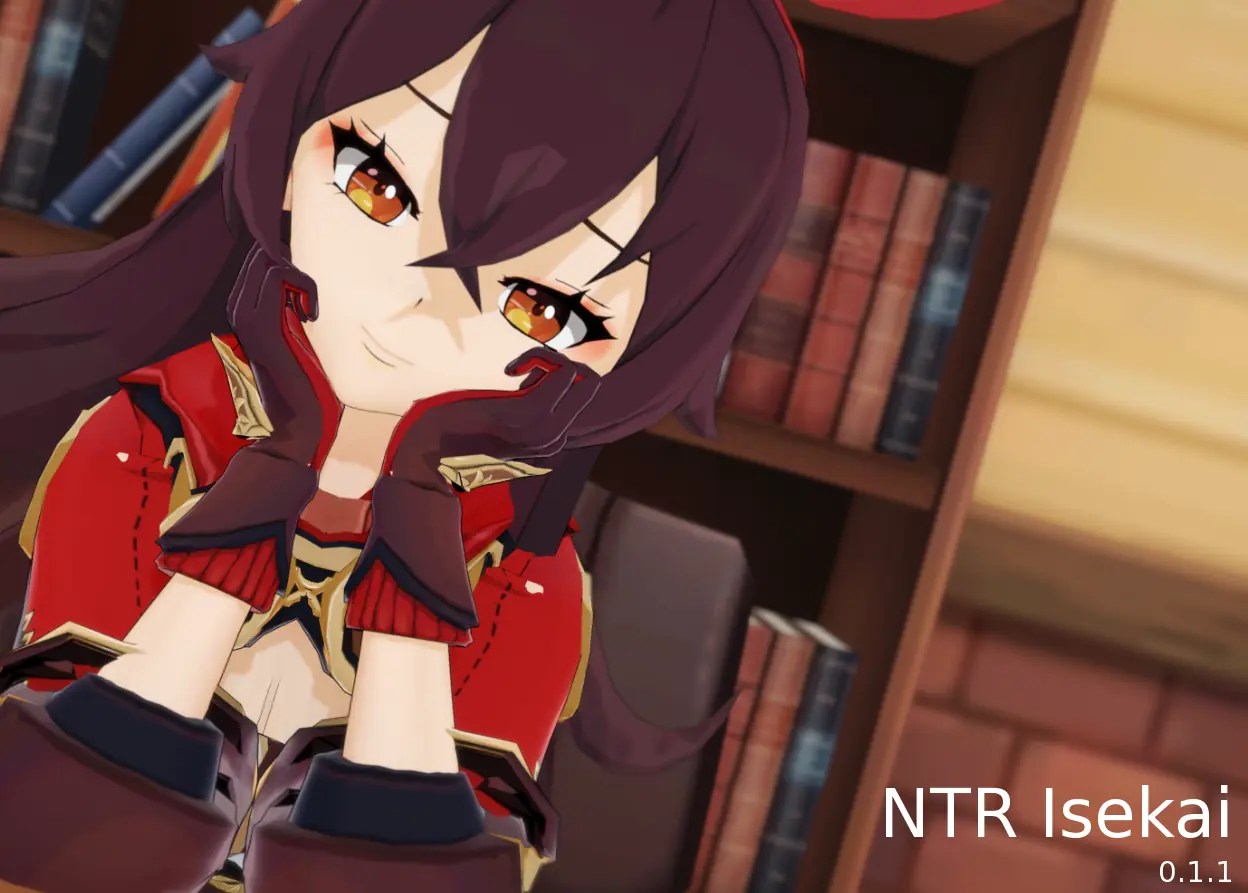 NTR Isekai cover