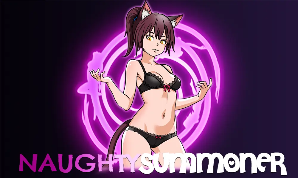 Naughty Summoner cover