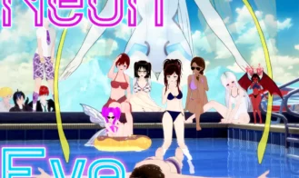 Neon Eve cover