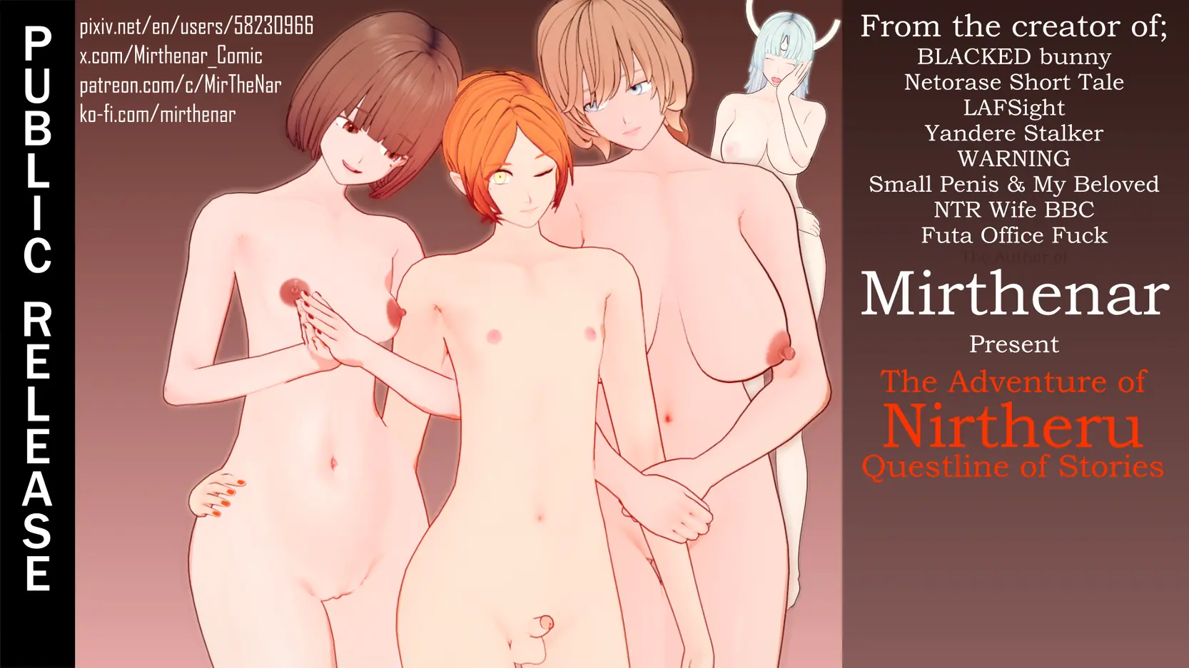 Nirtheru cover