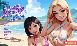 No Fap Island cover