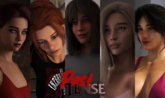 Past Tense cover