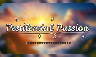 Pestilential Passion cover