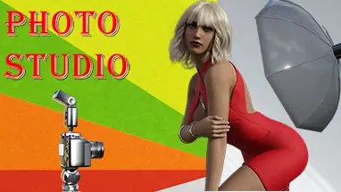 Photo Studio cover
