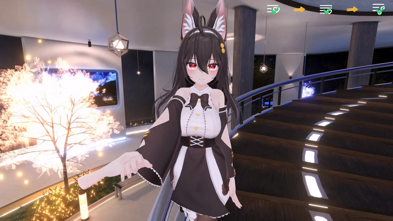 Project Virtual Girl cover