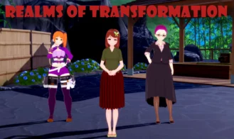 Realms of Transformation cover