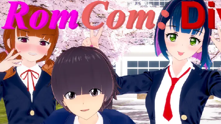 RomCom: Divergence cover
