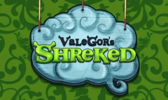 Shreked cover
