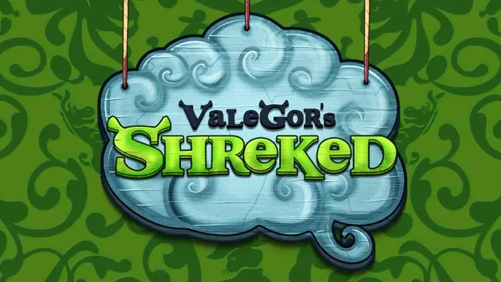 Shreked cover