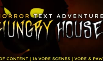 The Hungry House cover