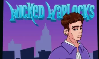 Wicked Warlocks cover