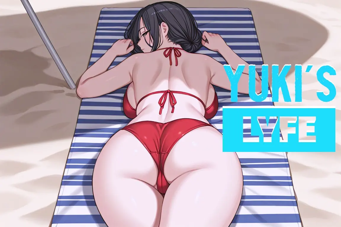Yuki's LYFE cover