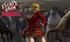 Adult Escape From Zombie U