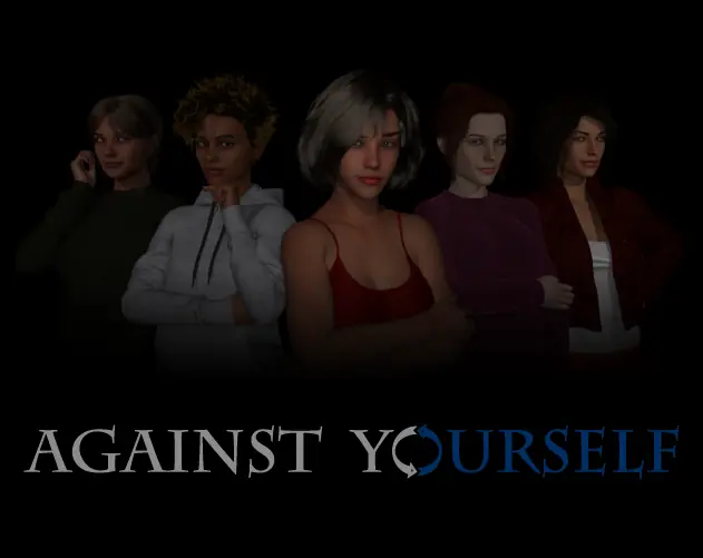 Against Yourself cover